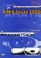 AMA FLUTE 2000 #1 BK/CD cover
